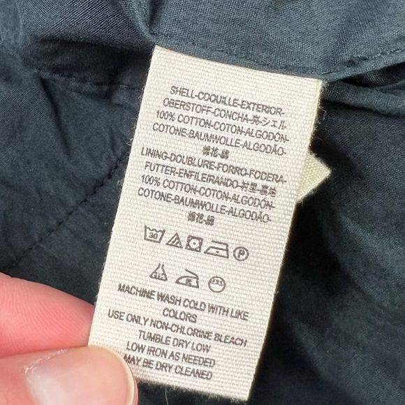 Free People In Our Nature Belted Open Front Cargo Jacket - Picture 6 of 6